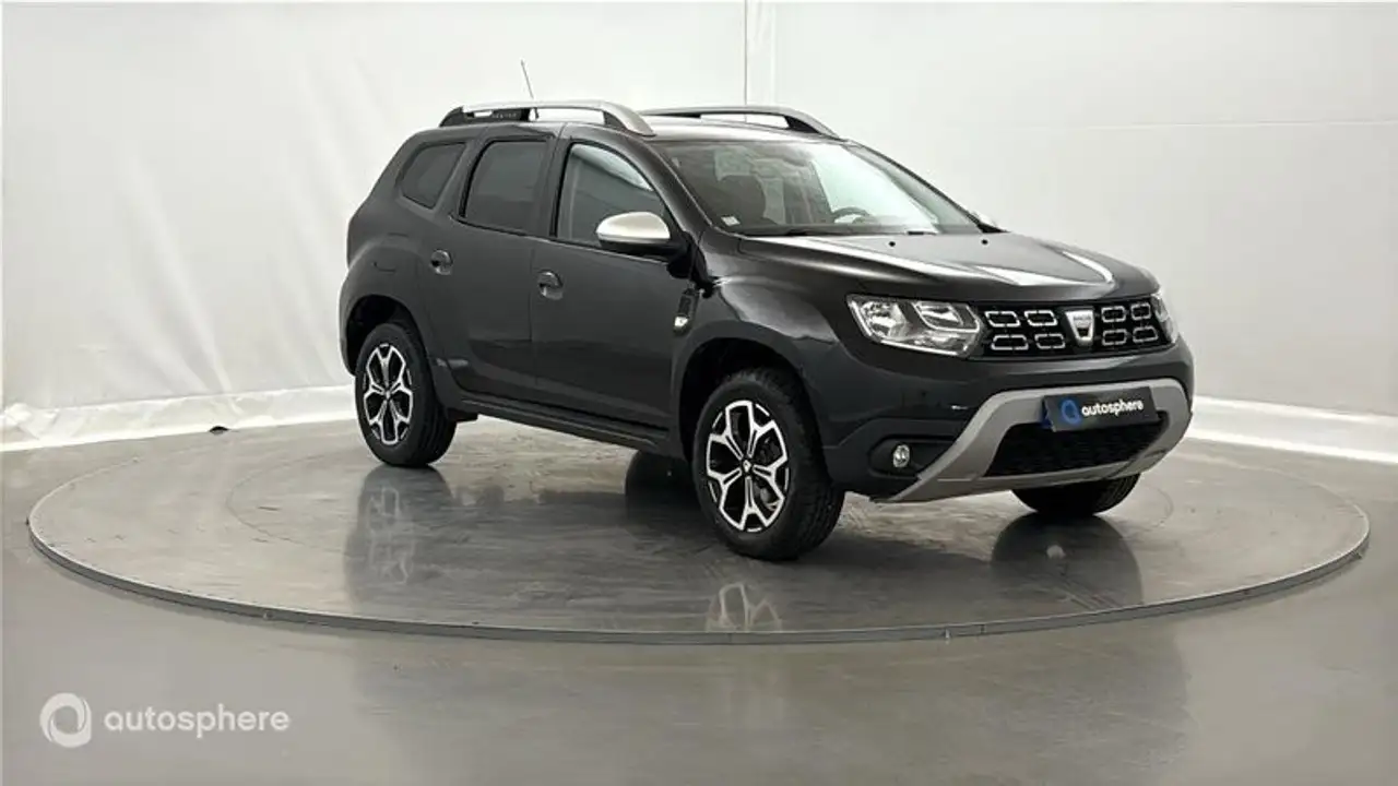 Dacia Duster — photo 3