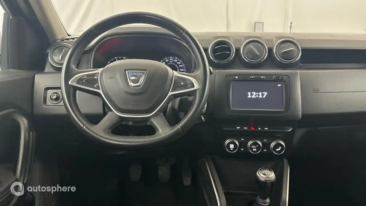 Dacia Duster — photo 11