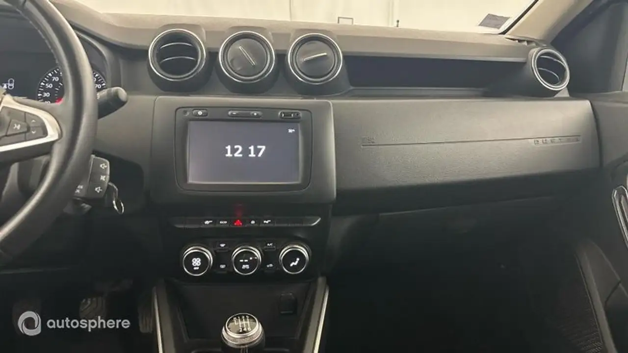 Dacia Duster — photo 19
