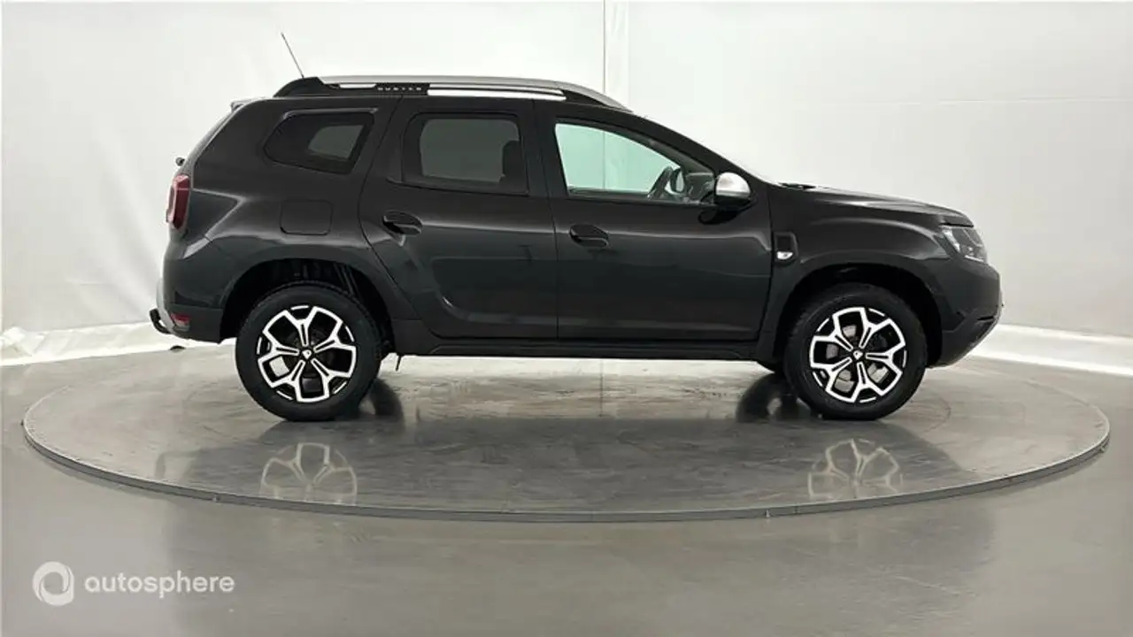 Dacia Duster — photo 4