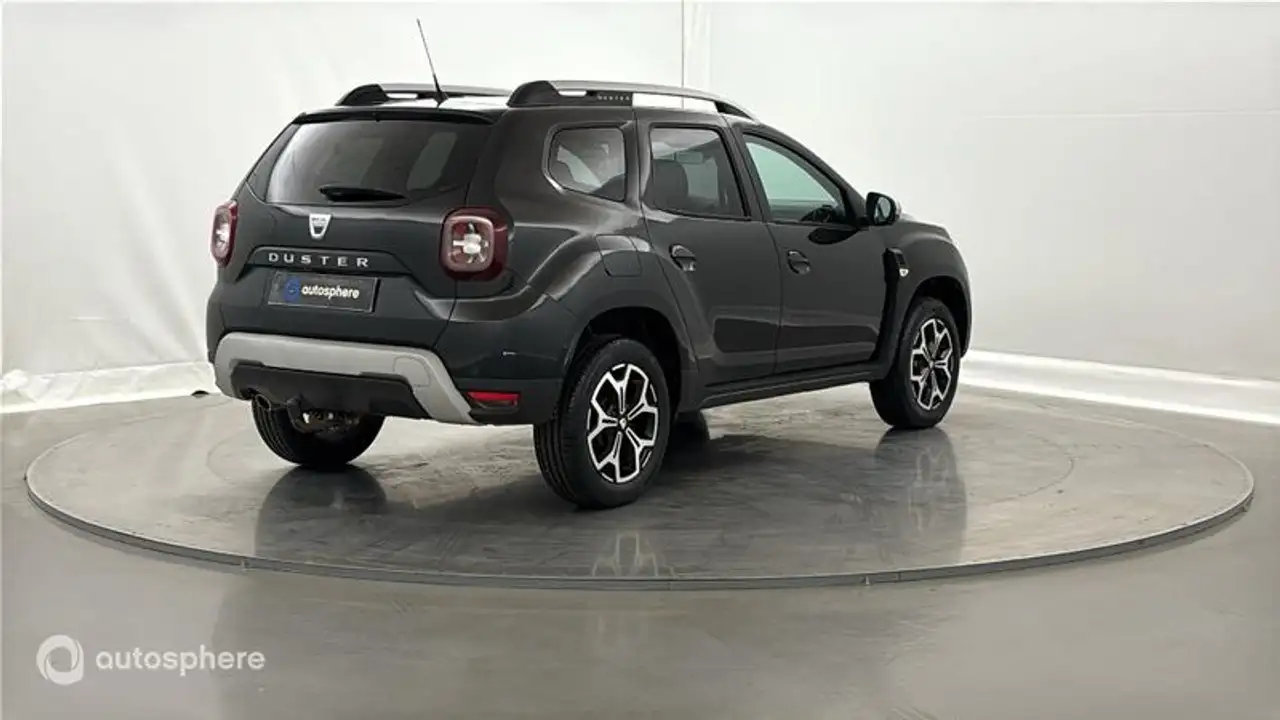 Dacia Duster — photo 5