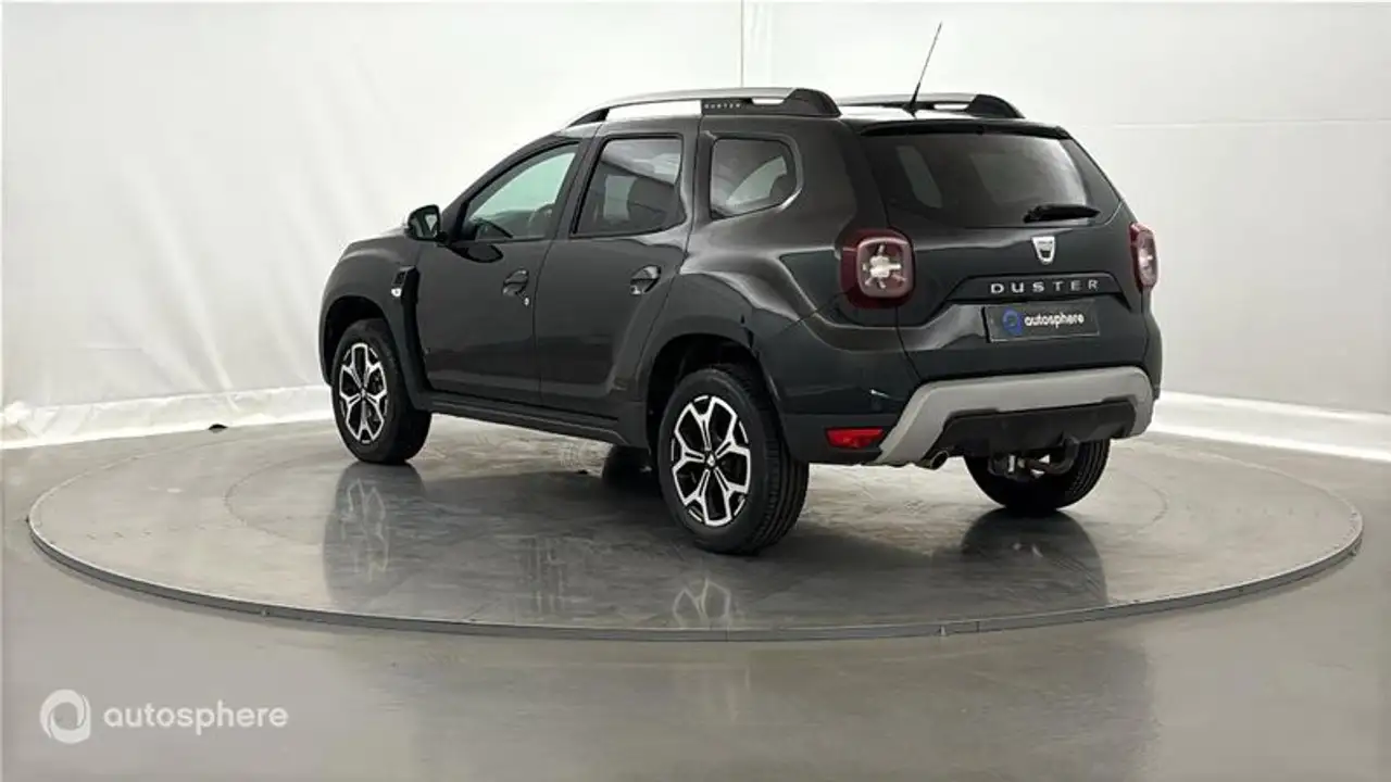 Dacia Duster — photo 8