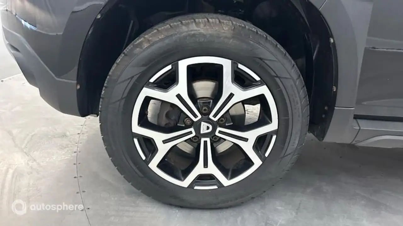 Dacia Duster — photo 20