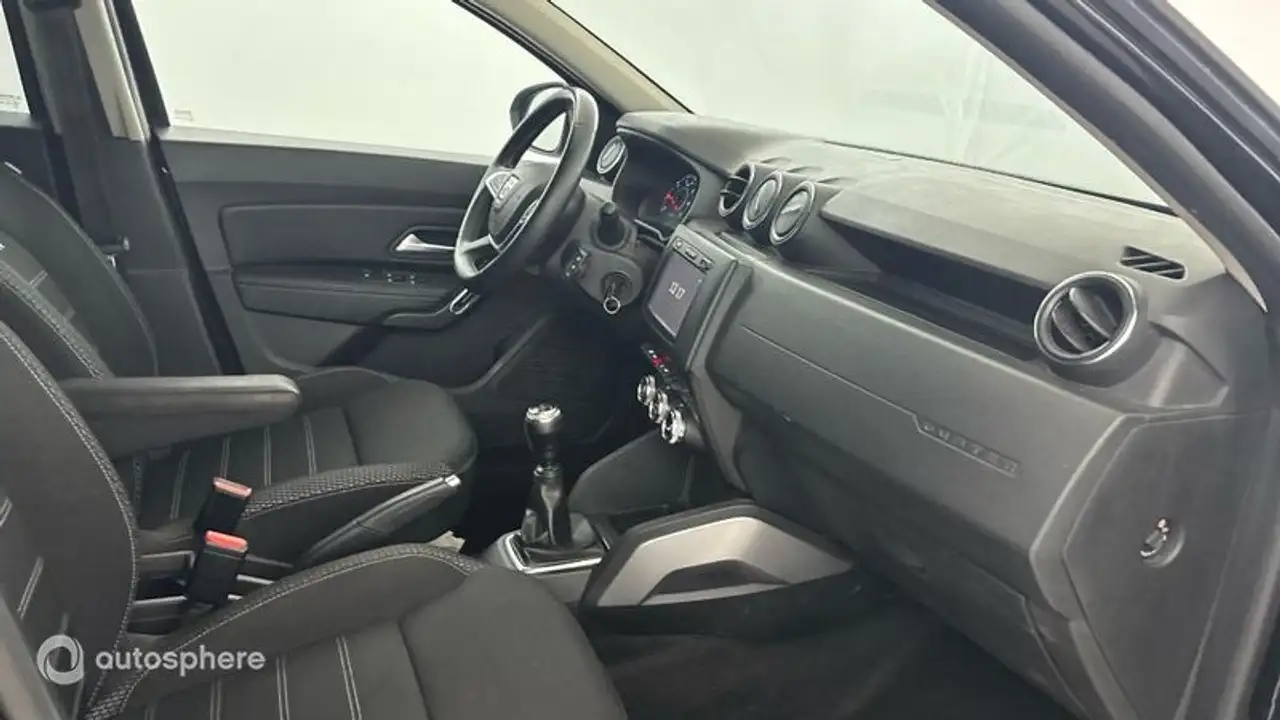 Dacia Duster — photo 15