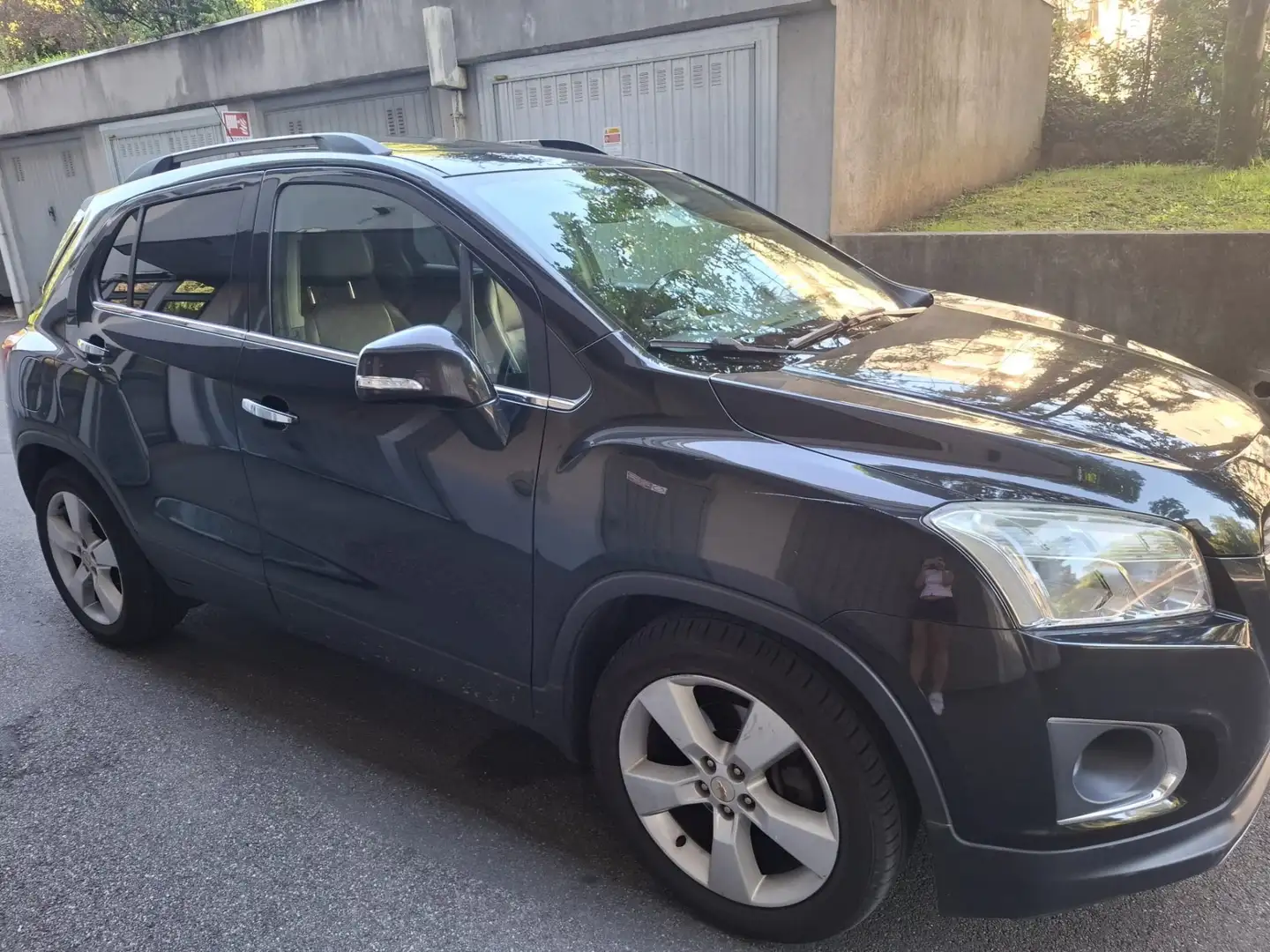 Chevrolet Trax 1.7 LT fwd 130cv auto - 2