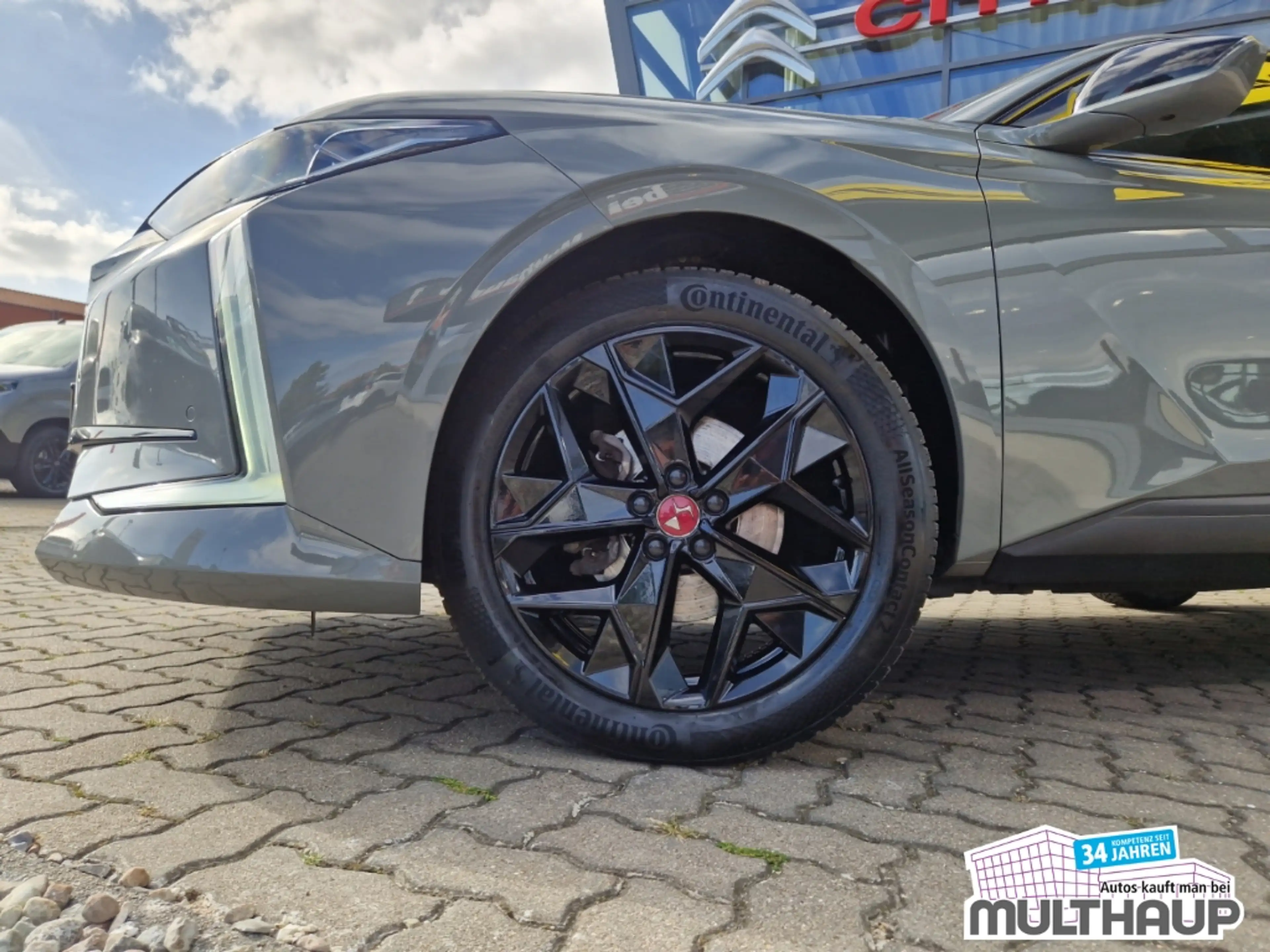 DS Automobiles DS 4 DS Performance Line + — photo 2