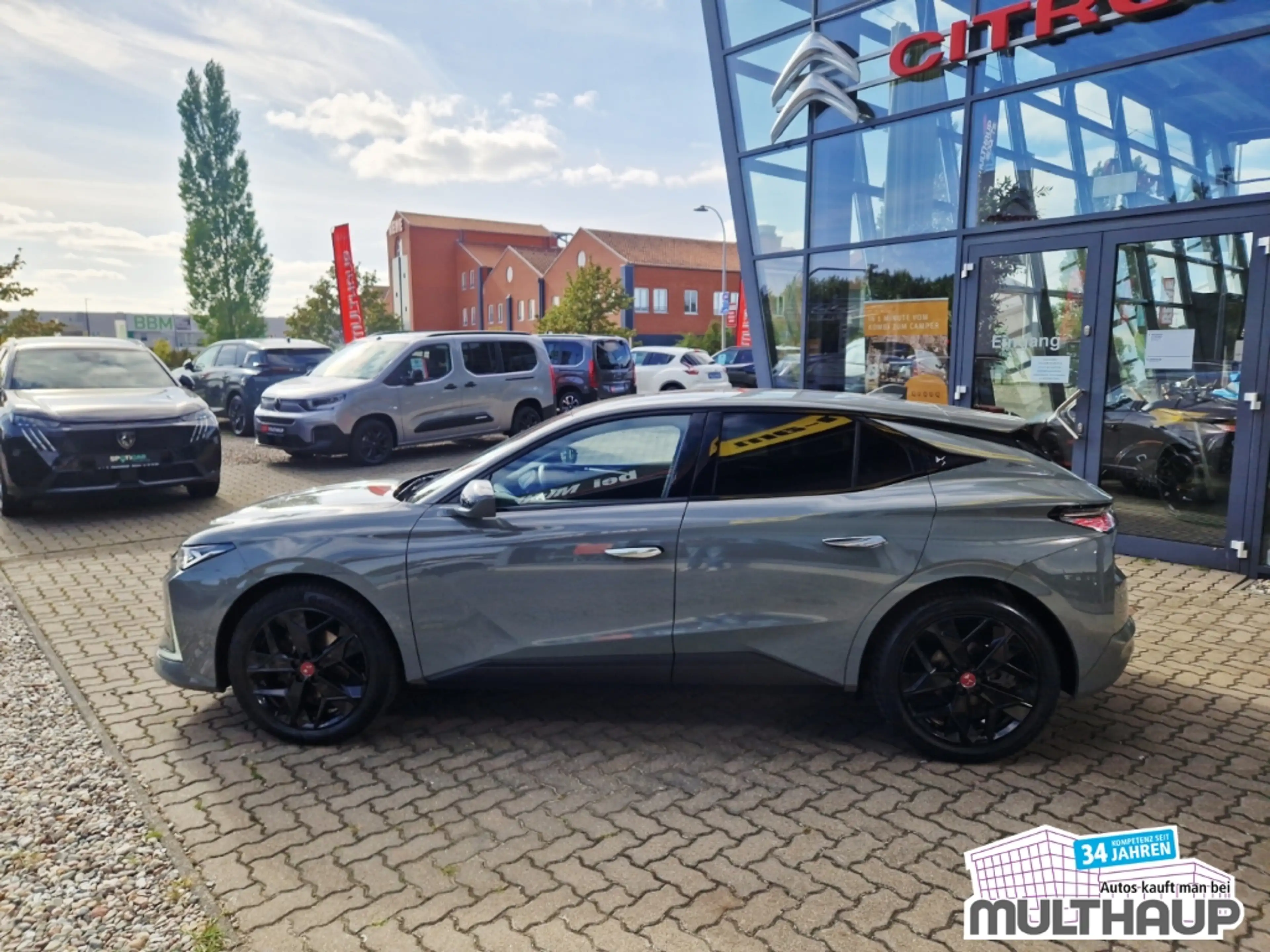 DS Automobiles DS 4 DS Performance Line + — photo 3