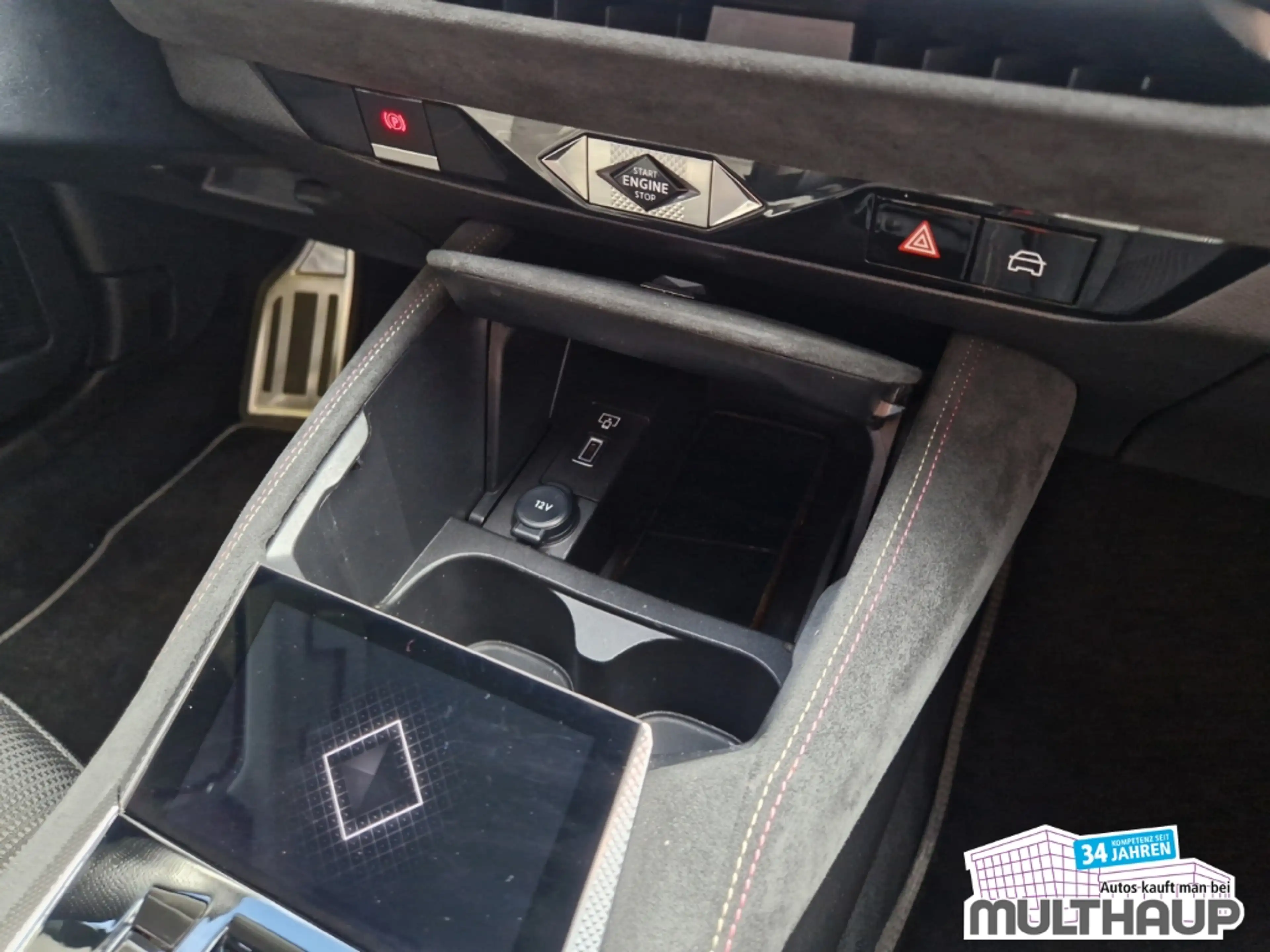 DS Automobiles DS 4 DS Performance Line + — photo 7