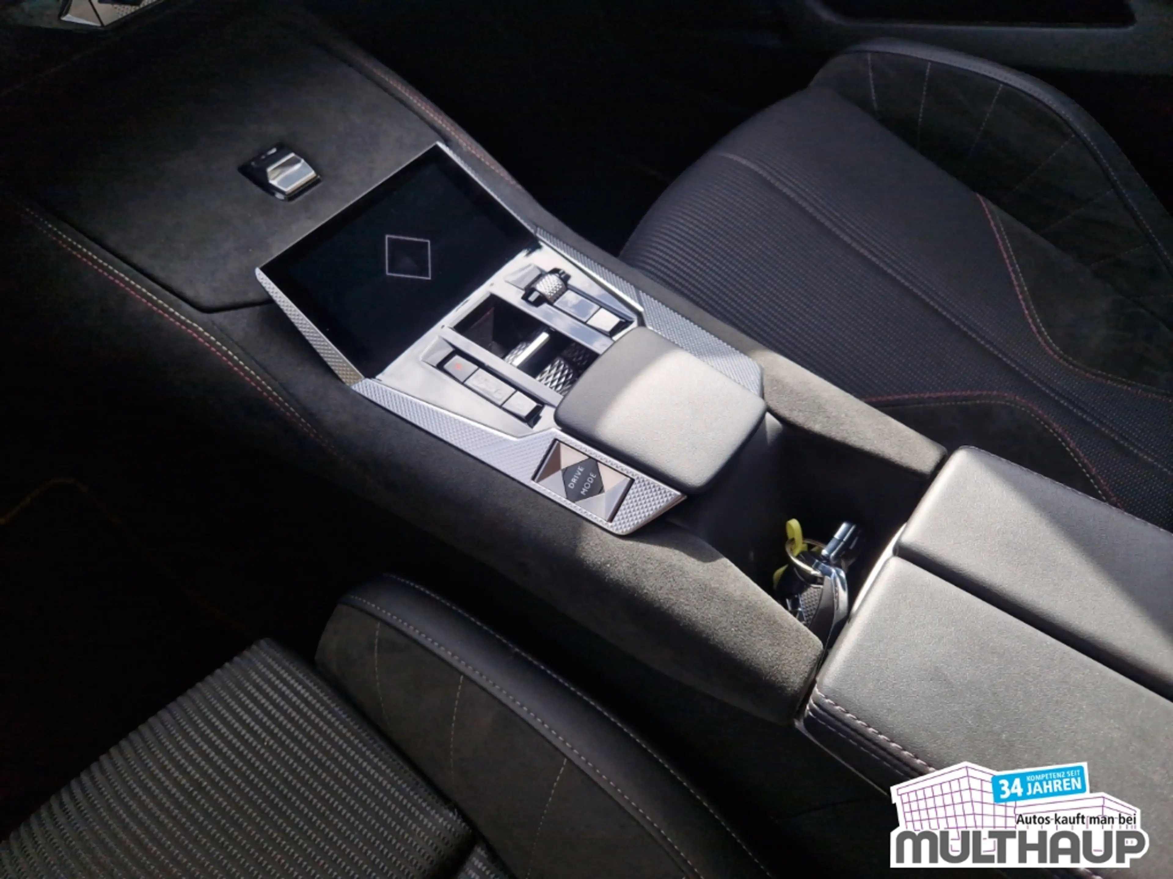 DS Automobiles DS 4 DS Performance Line + — photo 8