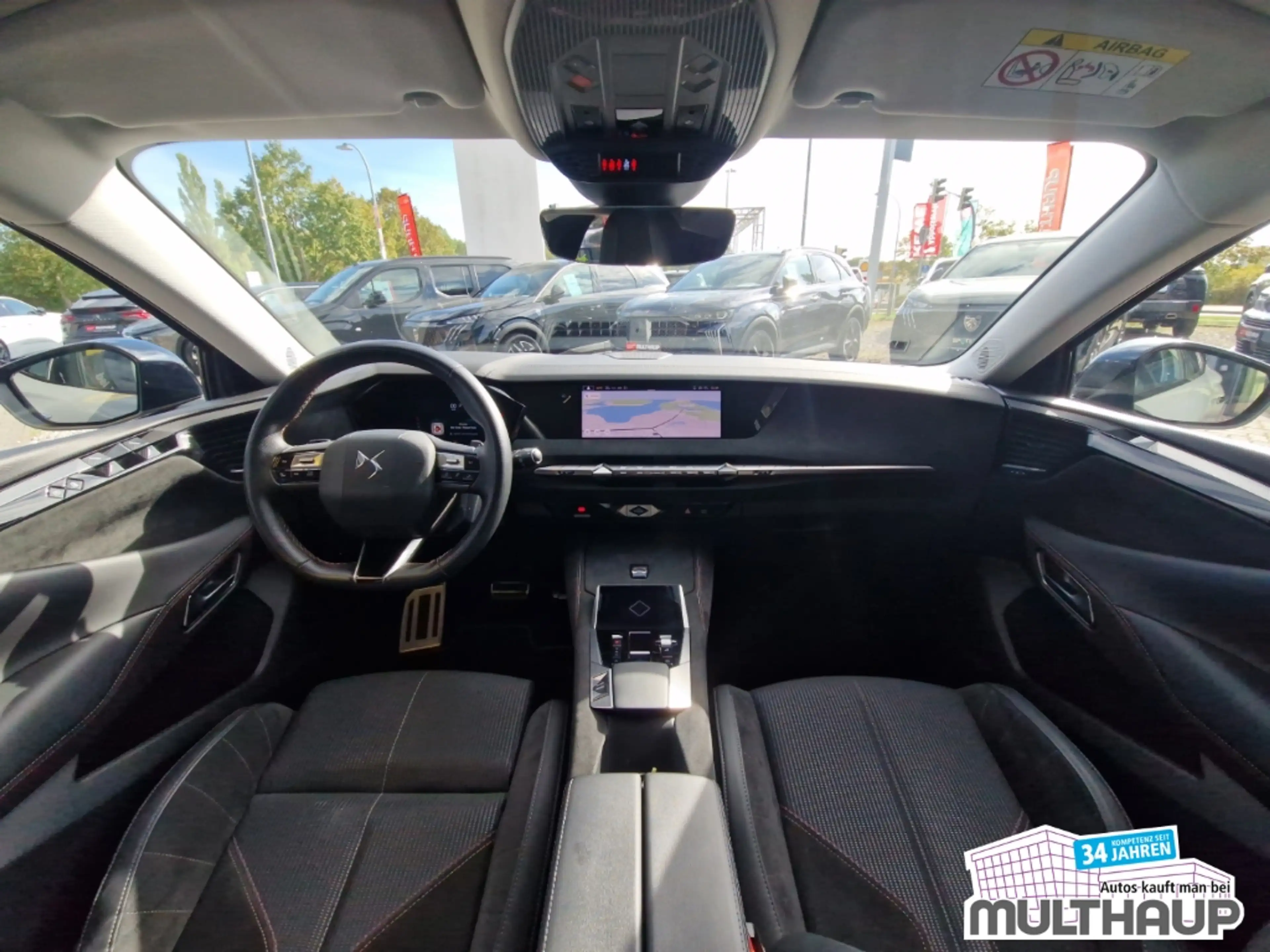 DS Automobiles DS 4 DS Performance Line + — photo 9