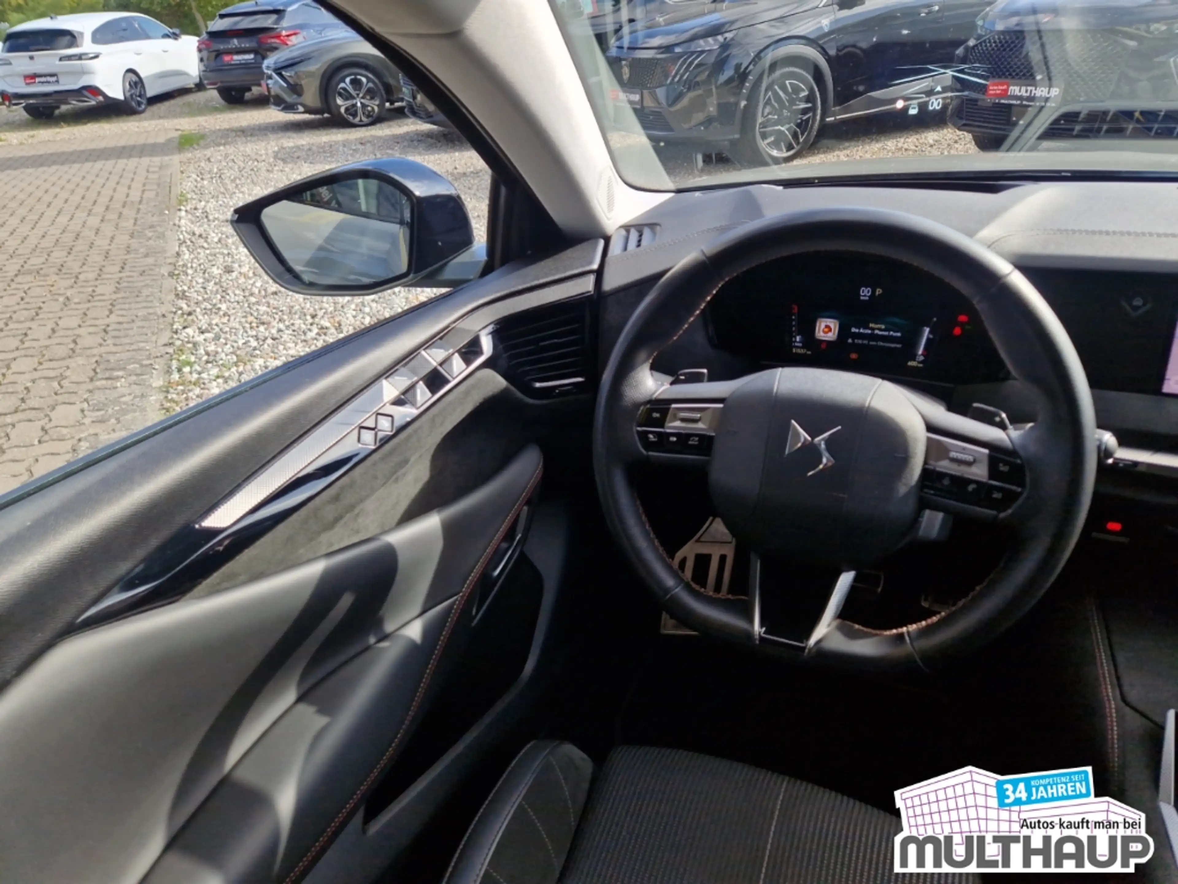 DS Automobiles DS 4 DS Performance Line + — photo 5