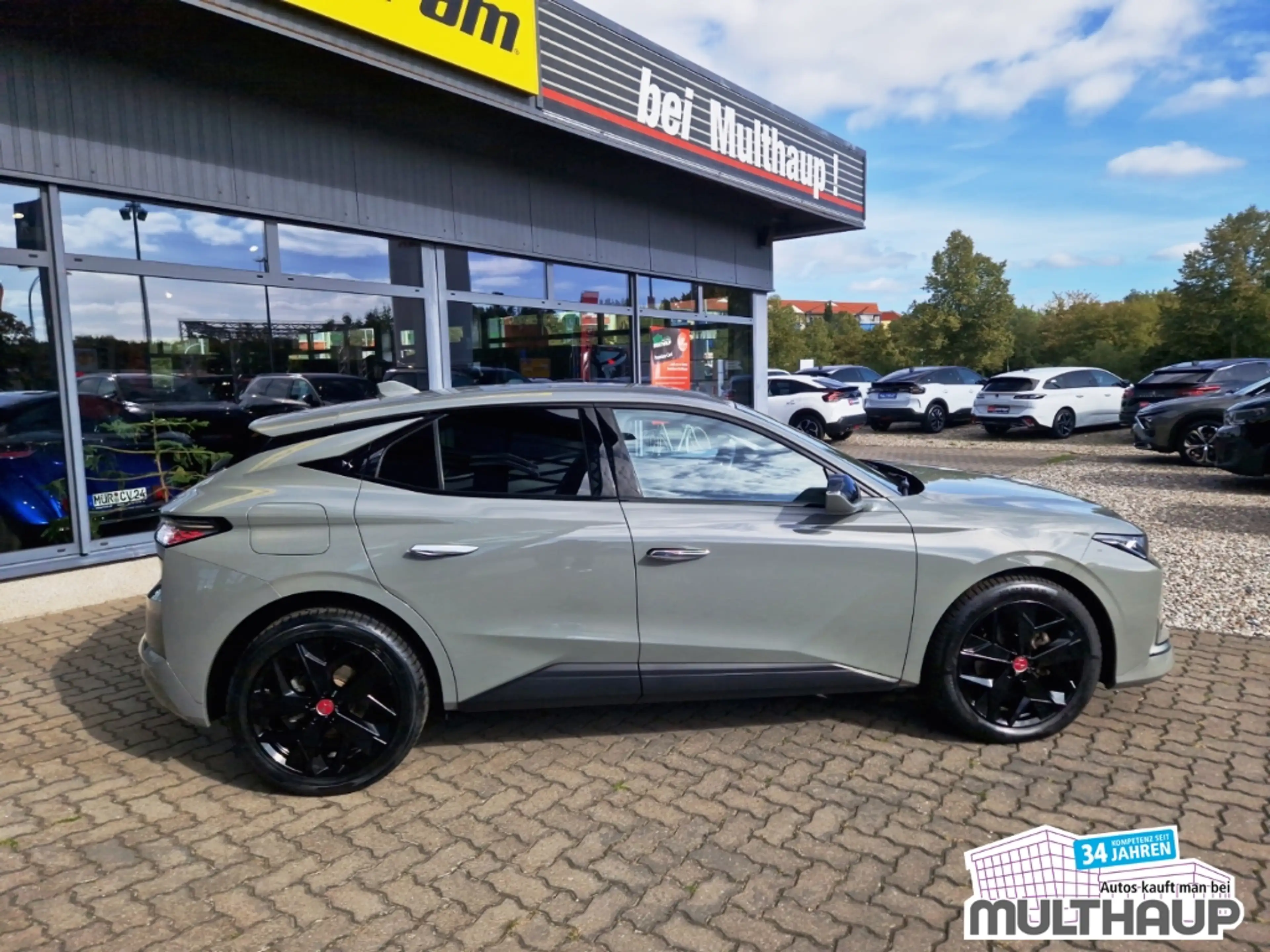 DS Automobiles DS 4 DS Performance Line + — photo 4
