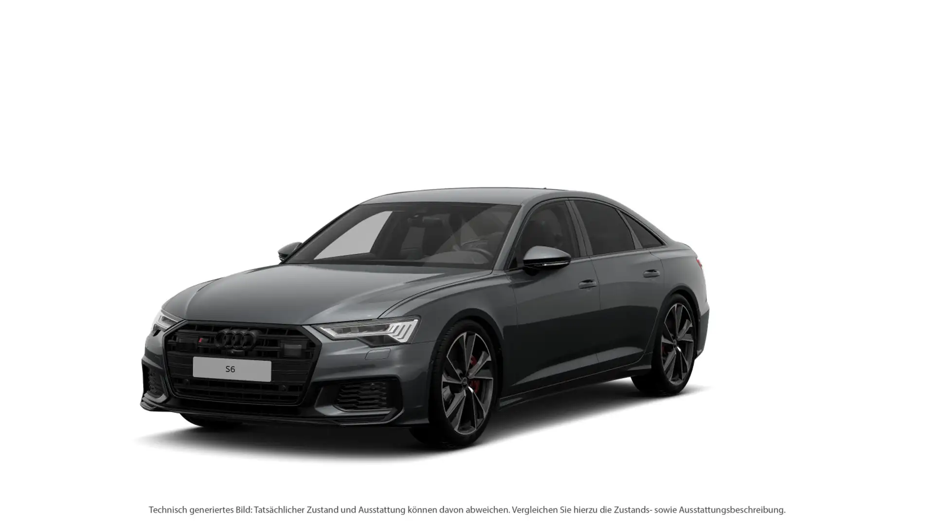 Audi S6 TDI quattro AHK Standhzg Luftfeder Beige - 2