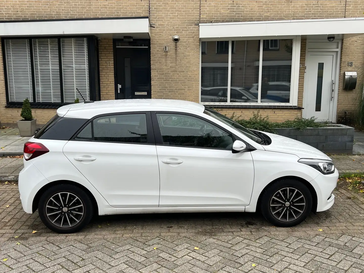 Hyundai i20 i20 1.0 T-GDI Comfort Wit - 2