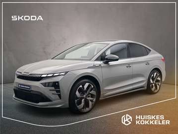 Coupé Elektromotor 82 kWh 340pk RS