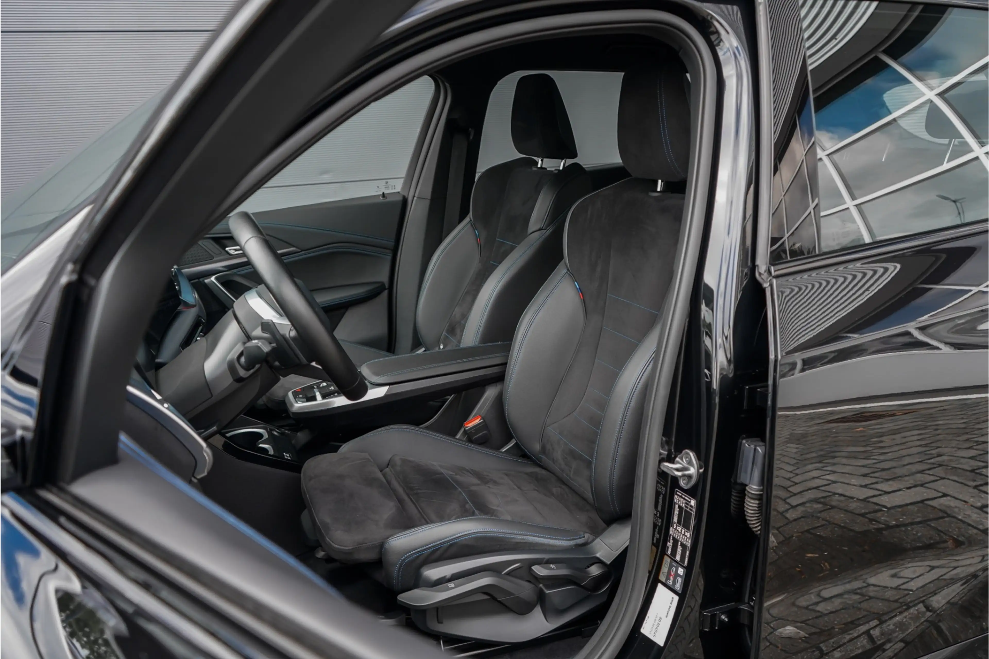 BMW X1 xDrive25e M-Sport Adaptief LED Keyless 99% SOH Sto — photo 5