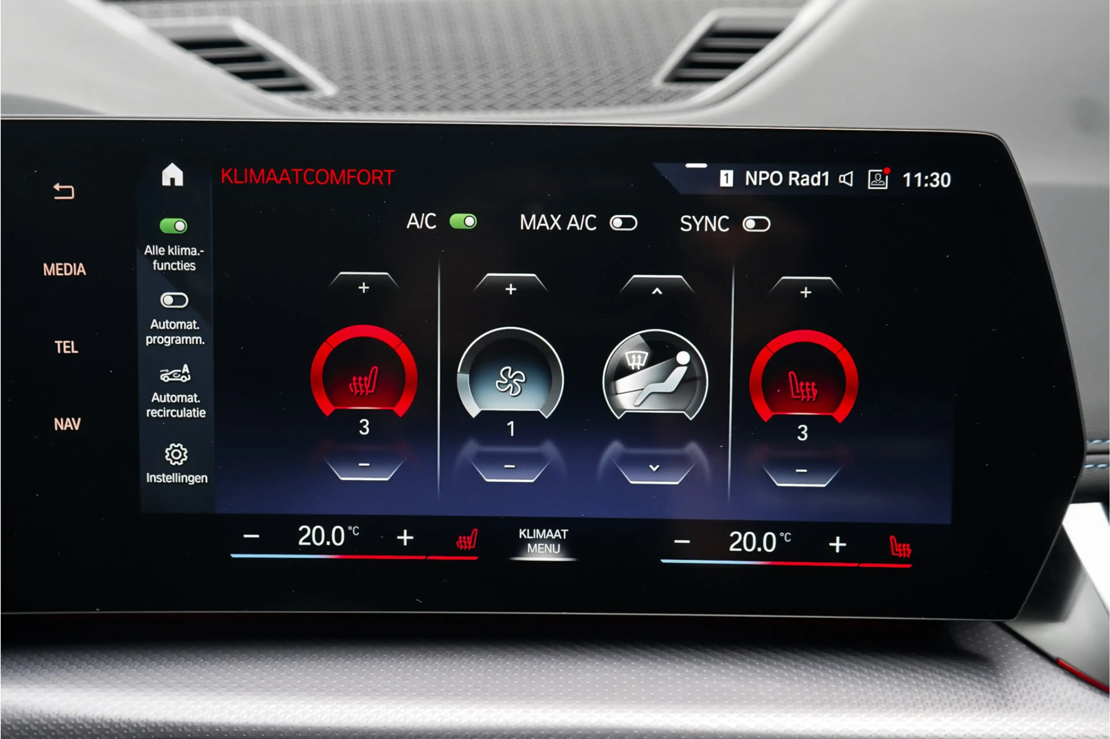 BMW X1 xDrive25e M-Sport Adaptief LED Keyless 99% SOH Sto — photo 27