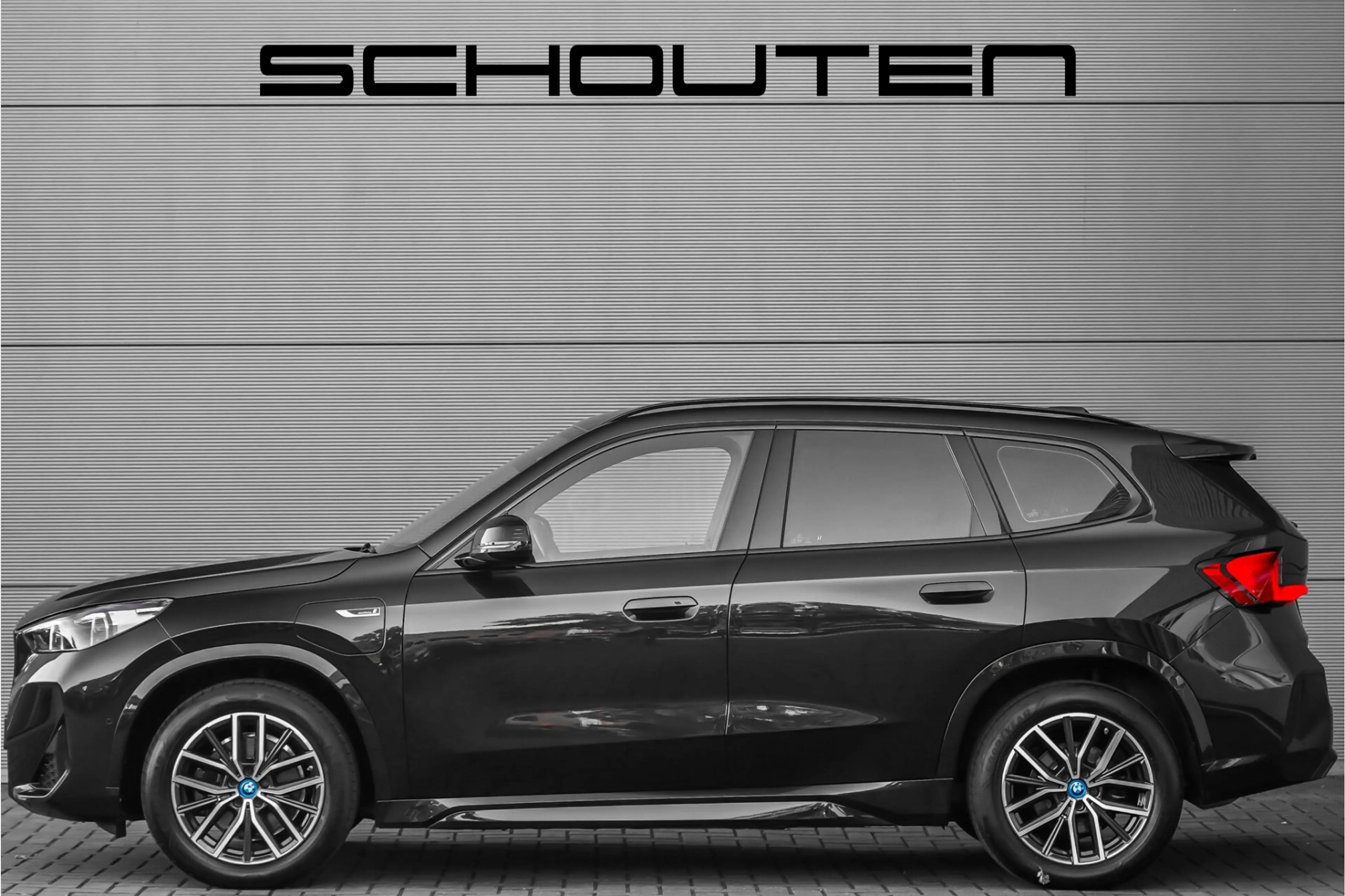 BMW X1 xDrive25e M-Sport Adaptief LED Keyless 99% SOH Sto — photo 11