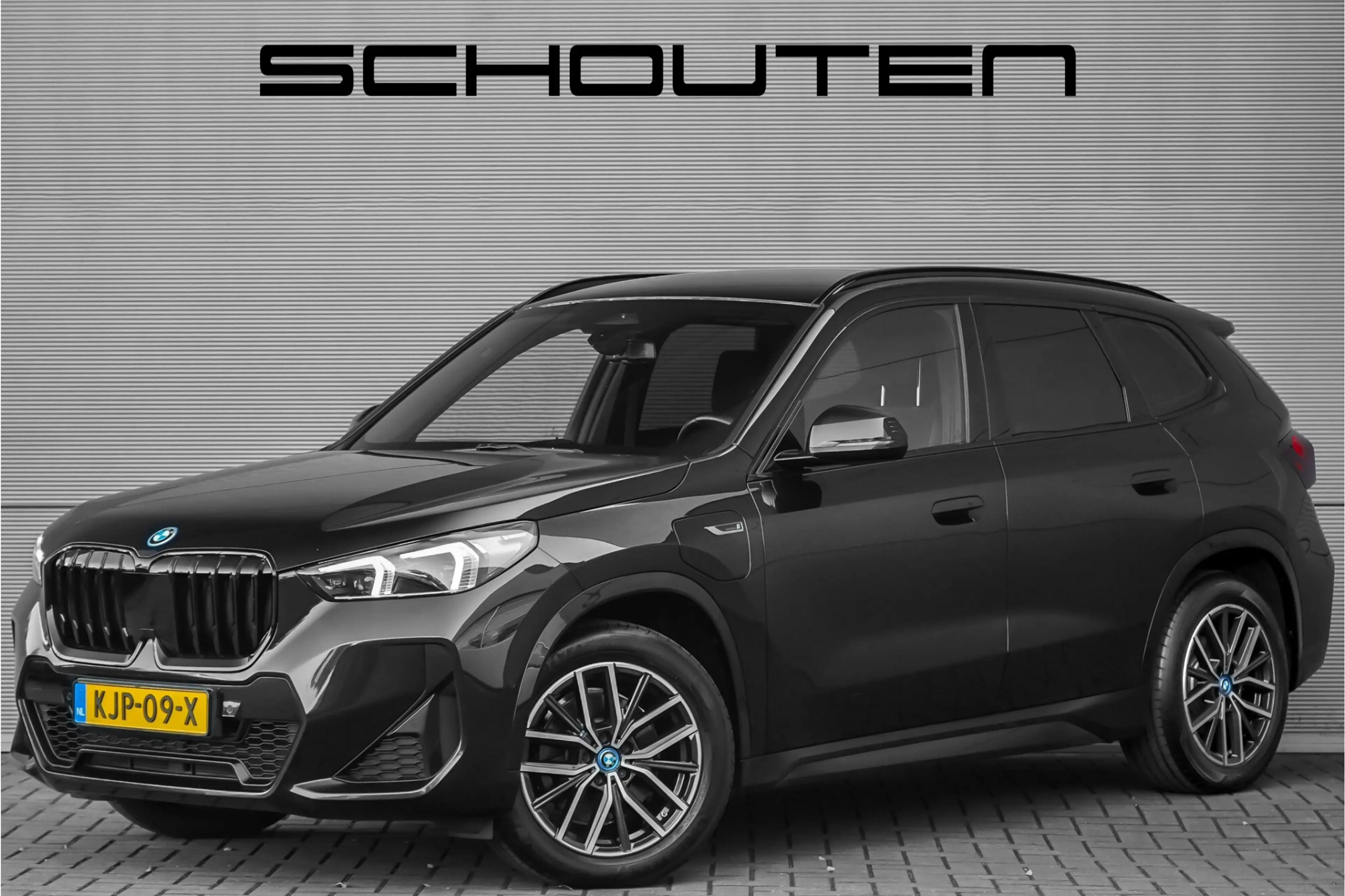 BMW X1 xDrive25e M-Sport Adaptief LED Keyless 99% SOH Sto