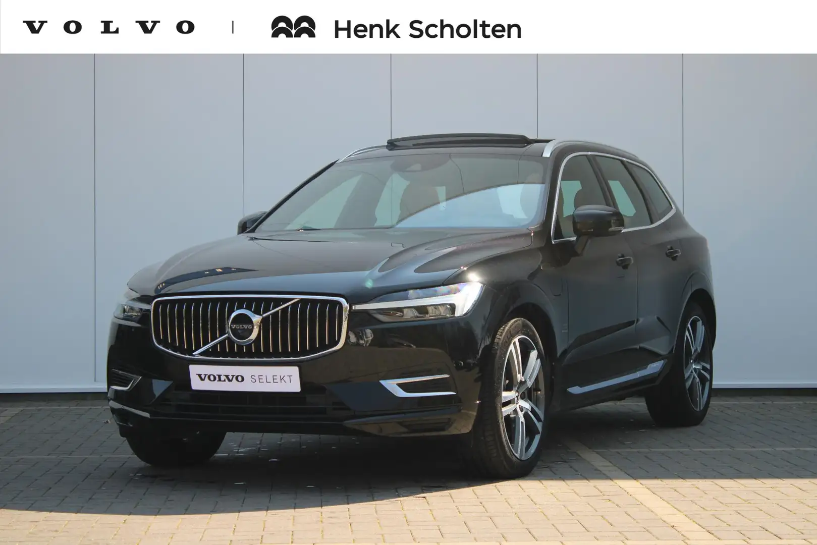 Volvo XC60 T6 AWD AUT8 340PK Inscription | 360 Camera | Power Noir - 1