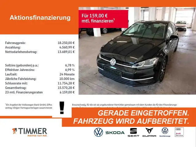 Volkswagen Golf VII 1.5 TSI IQ.DRIVE +PANO +LED +ACC +NAVI +SHZ +