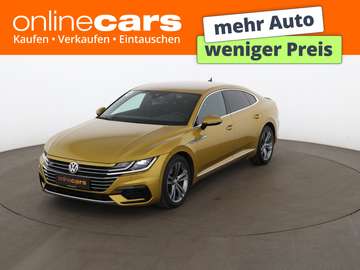 2.0 TDI R-Line LED RADAR NAVI LEDER ASSIST