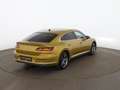 Volkswagen Arteon 2.0 TDI R-Line LED RADAR NAVI LEDER ASSIST Gelb - thumbnail 4