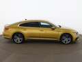 Volkswagen Arteon 2.0 TDI R-Line LED RADAR NAVI LEDER ASSIST Gelb - thumbnail 5