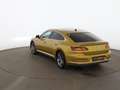 Volkswagen Arteon 2.0 TDI R-Line LED RADAR NAVI LEDER ASSIST Gelb - thumbnail 8