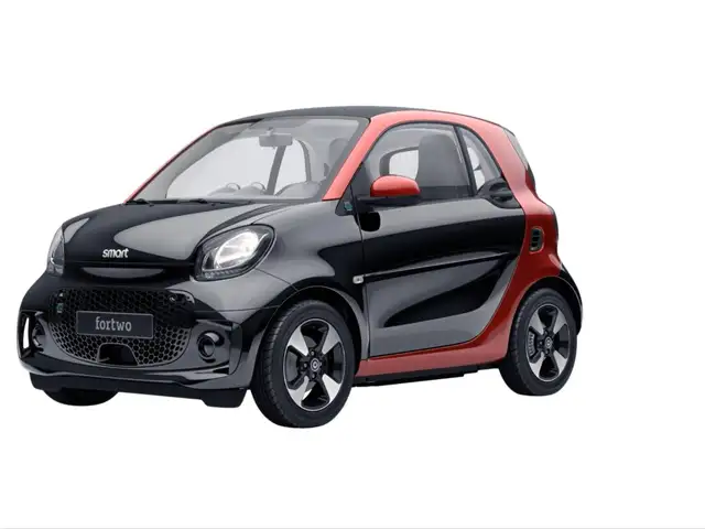 smart forTwo EQ  passion Cool&Audio Plus-Paket 22kW SHZ