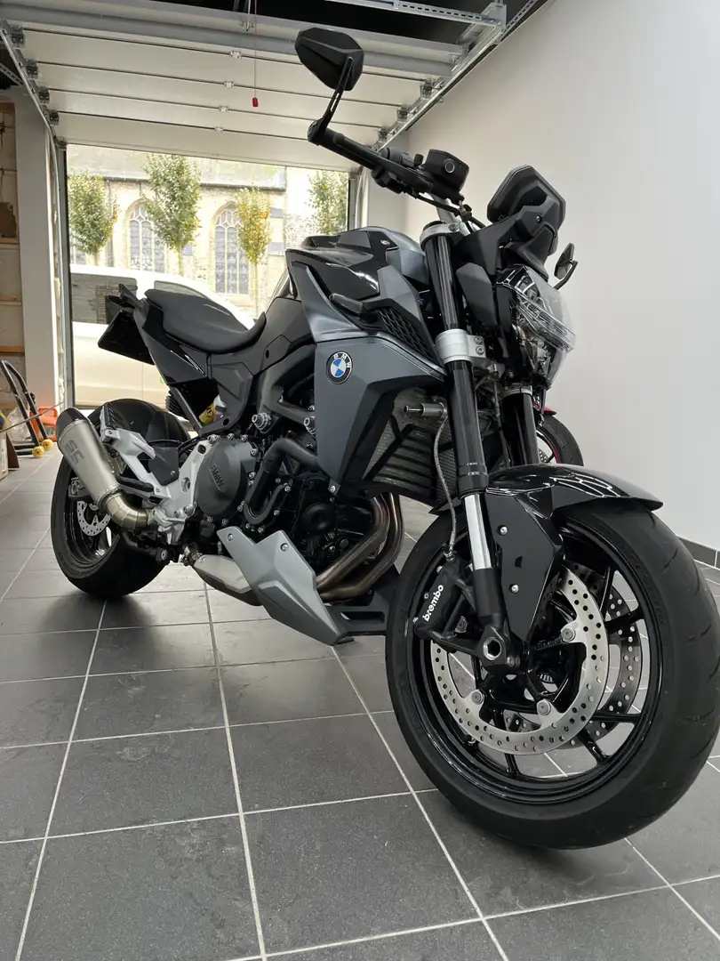 BMW F 900 R Noir - 1