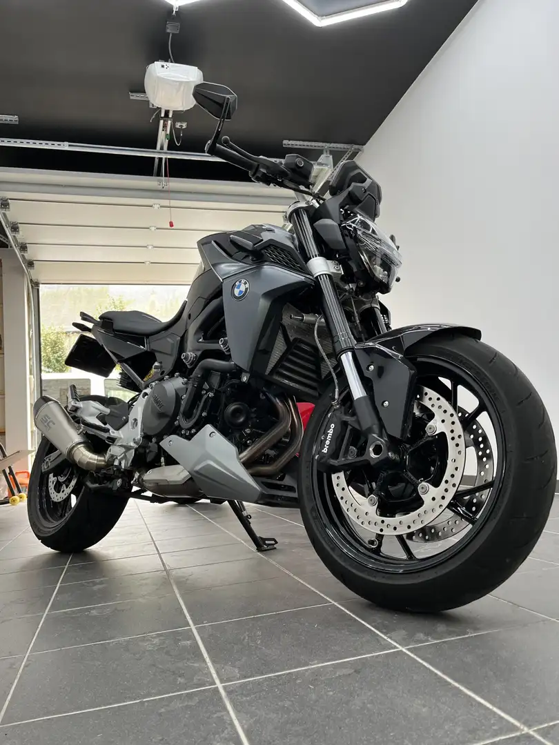 BMW F 900 R Noir - 2
