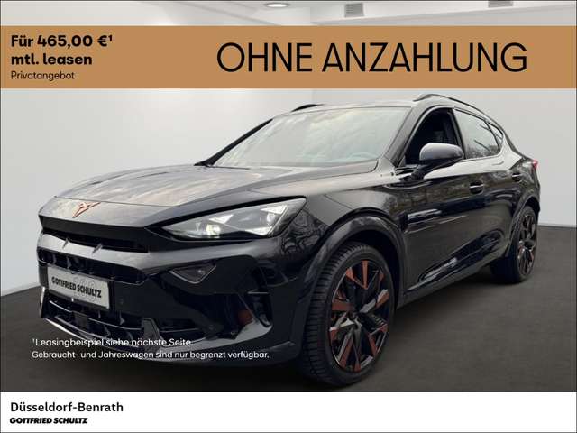 Imagine CUPRA Formentor 4Drive VZ Extreme 2.0 TSI DSG Panoramadach Voll-LE