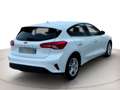 Ford Focus 1.5 ecoblue Business s&s 120cv Bianco - thumbnail 4