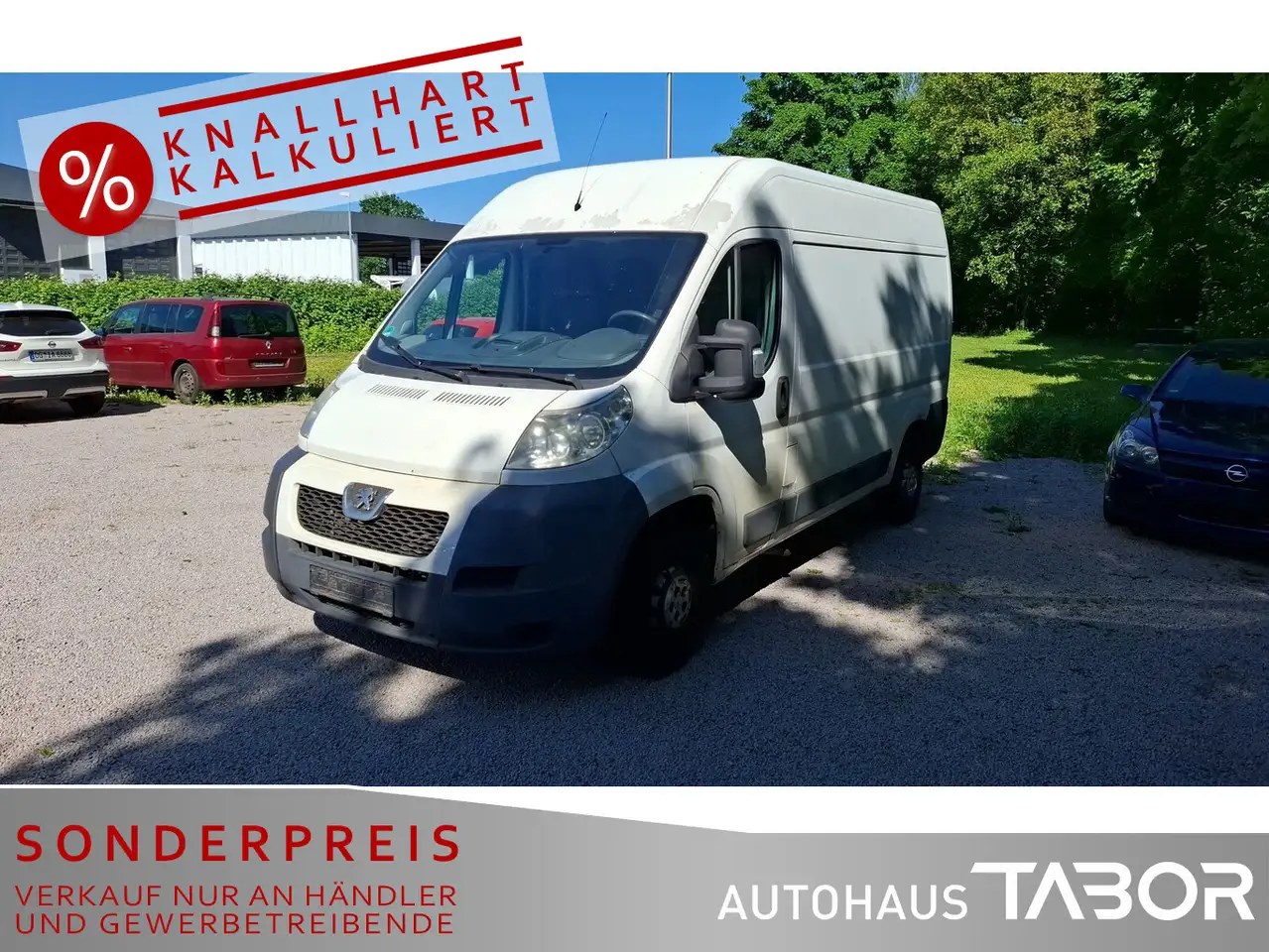 Peugeot Boxer