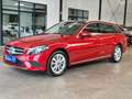 Mercedes-Benz C 220 d T AVANTGARDE SITZ+STANDHZ PANO LED DISTRO Czerwony - thumbnail 9