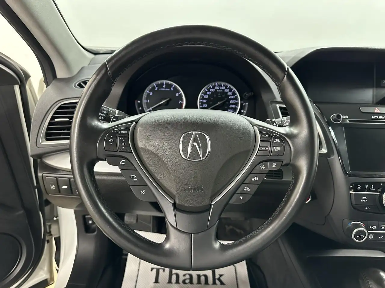 Acura RDX снимка Acura RDX