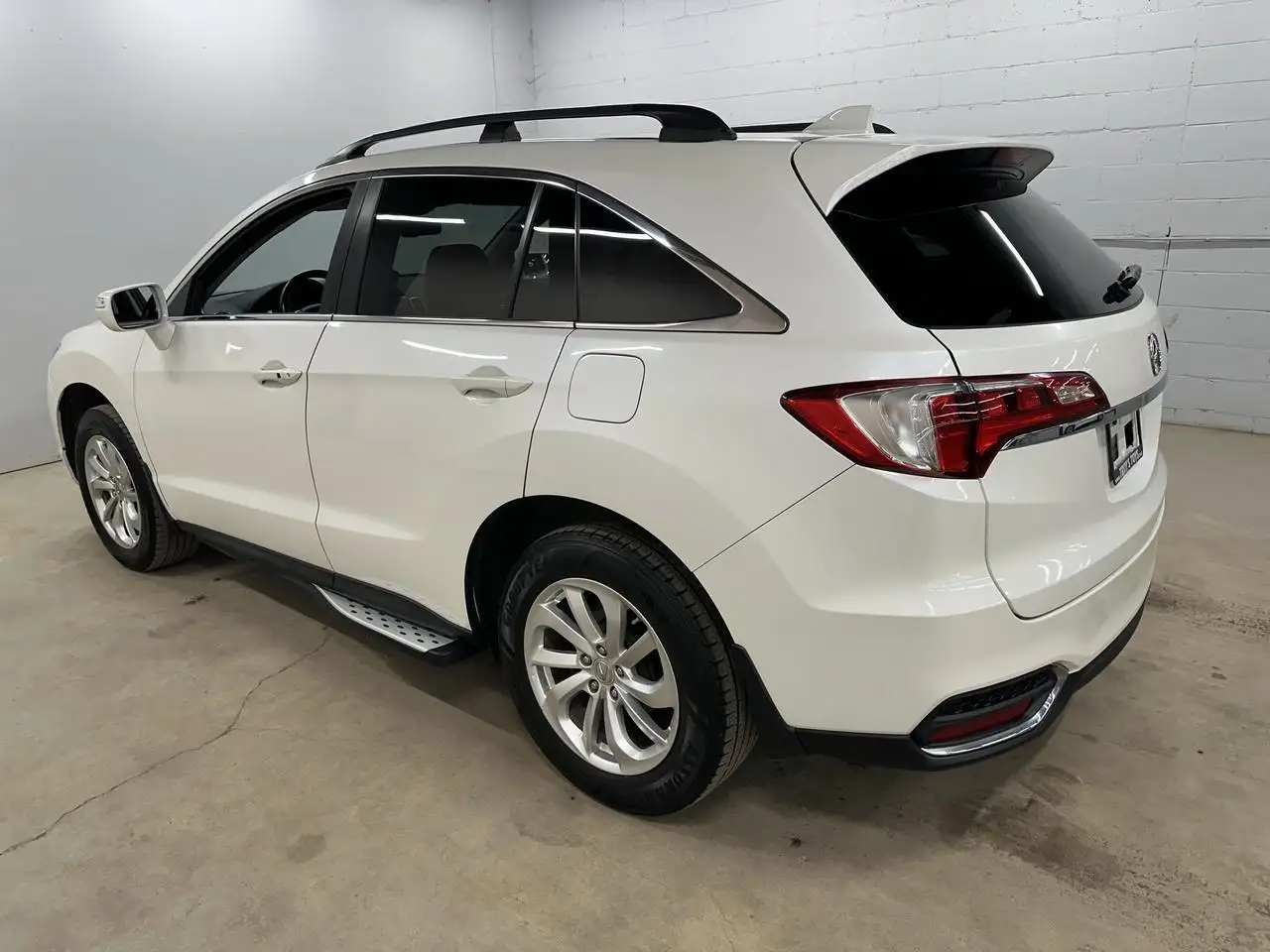 Acura RDX снимка Acura RDX