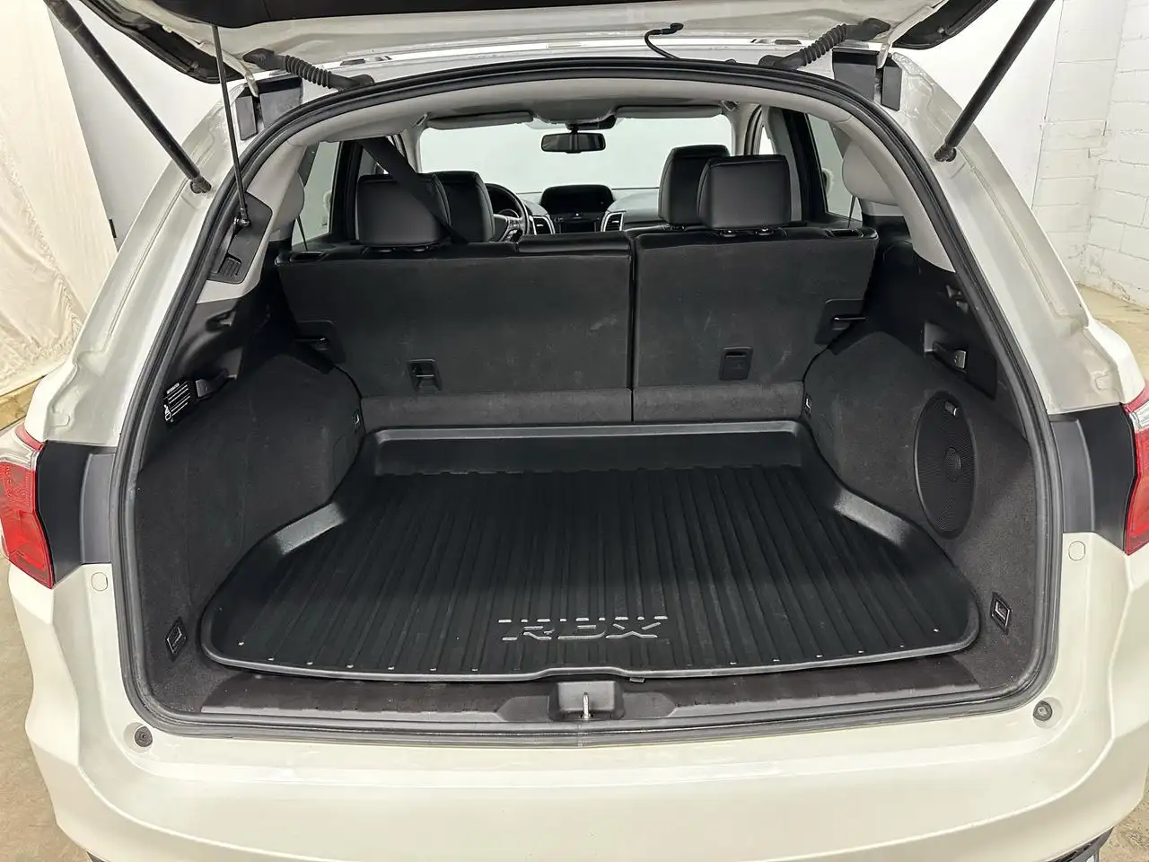 Acura RDX снимка Acura RDX