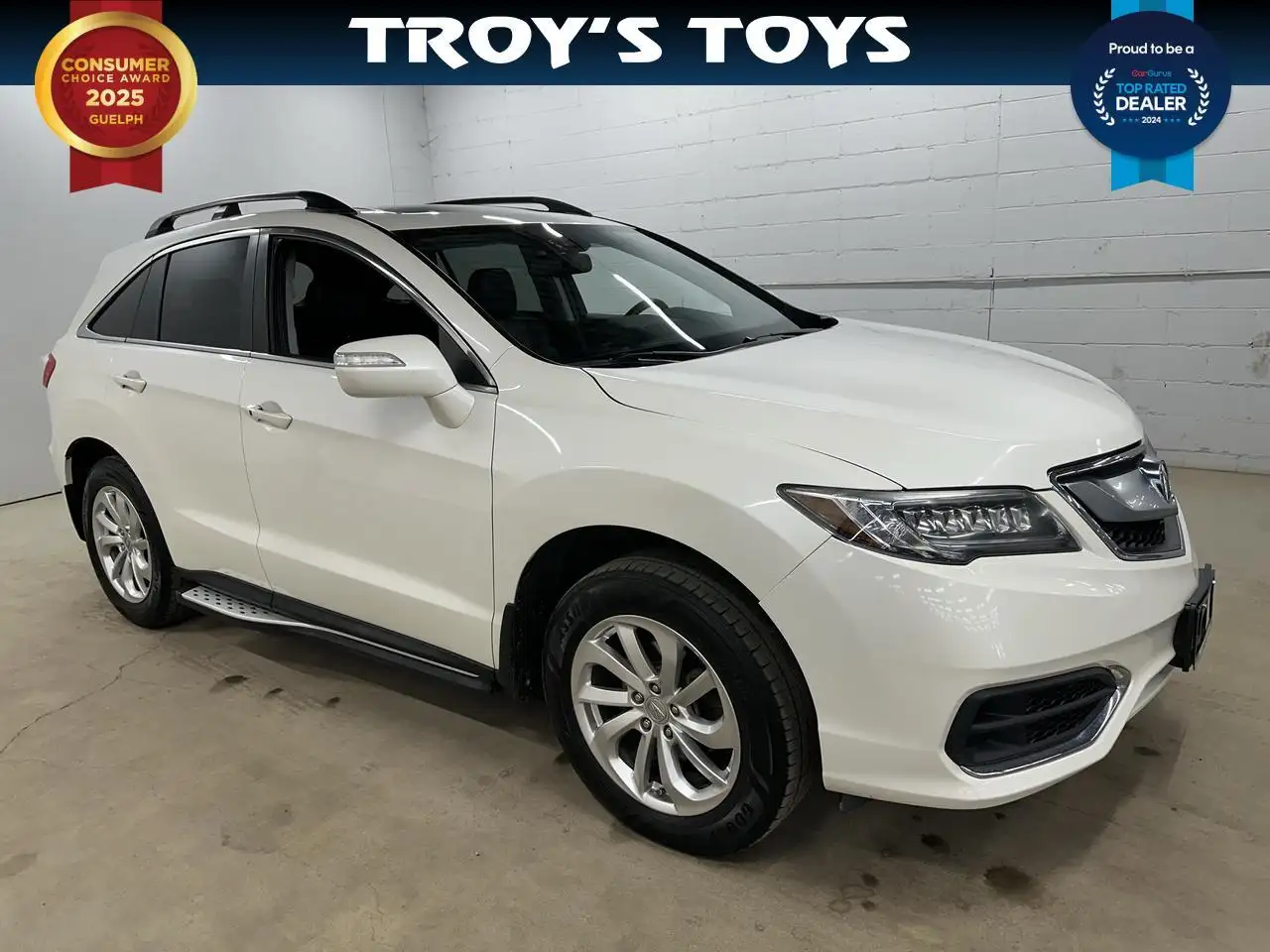 2018 Acura RDX