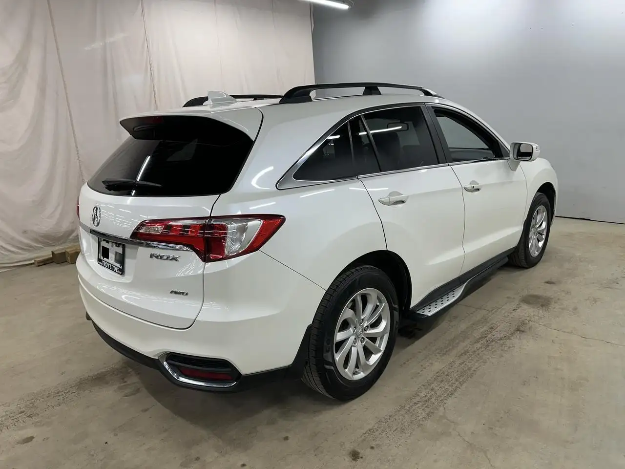 Acura RDX снимка Acura RDX