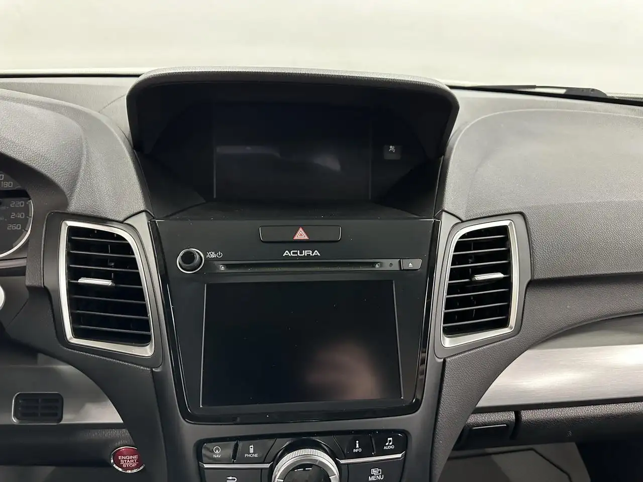 Acura RDX снимка Acura RDX