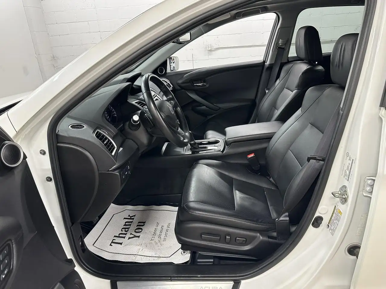 Acura RDX снимка Acura RDX