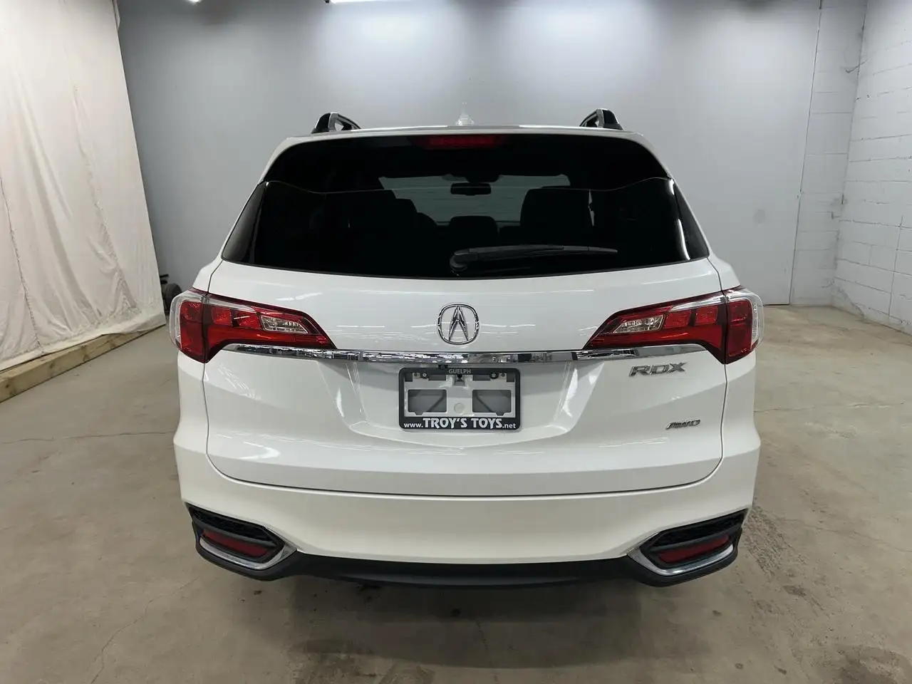 Acura RDX снимка Acura RDX