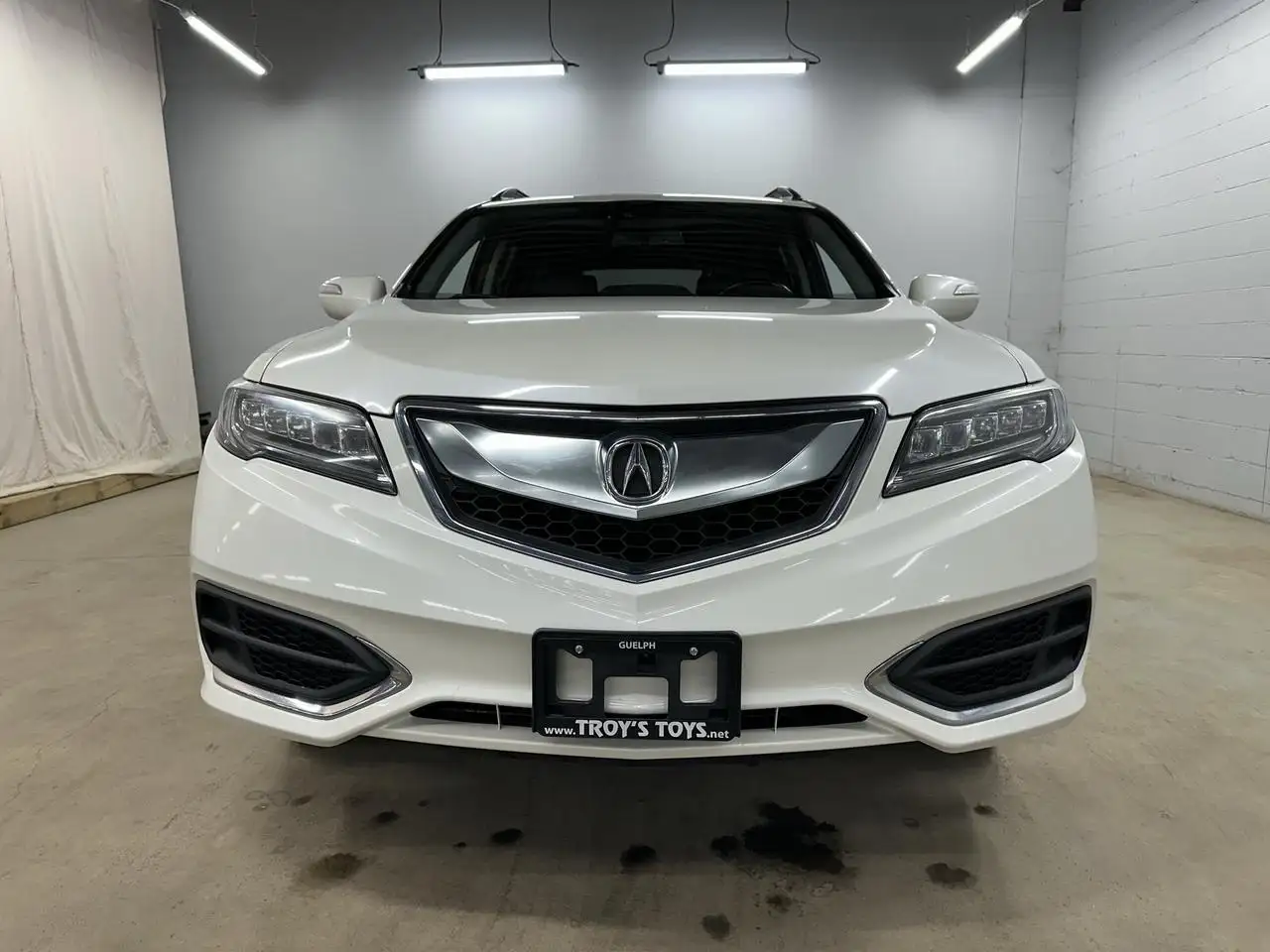 Acura RDX снимка Acura RDX