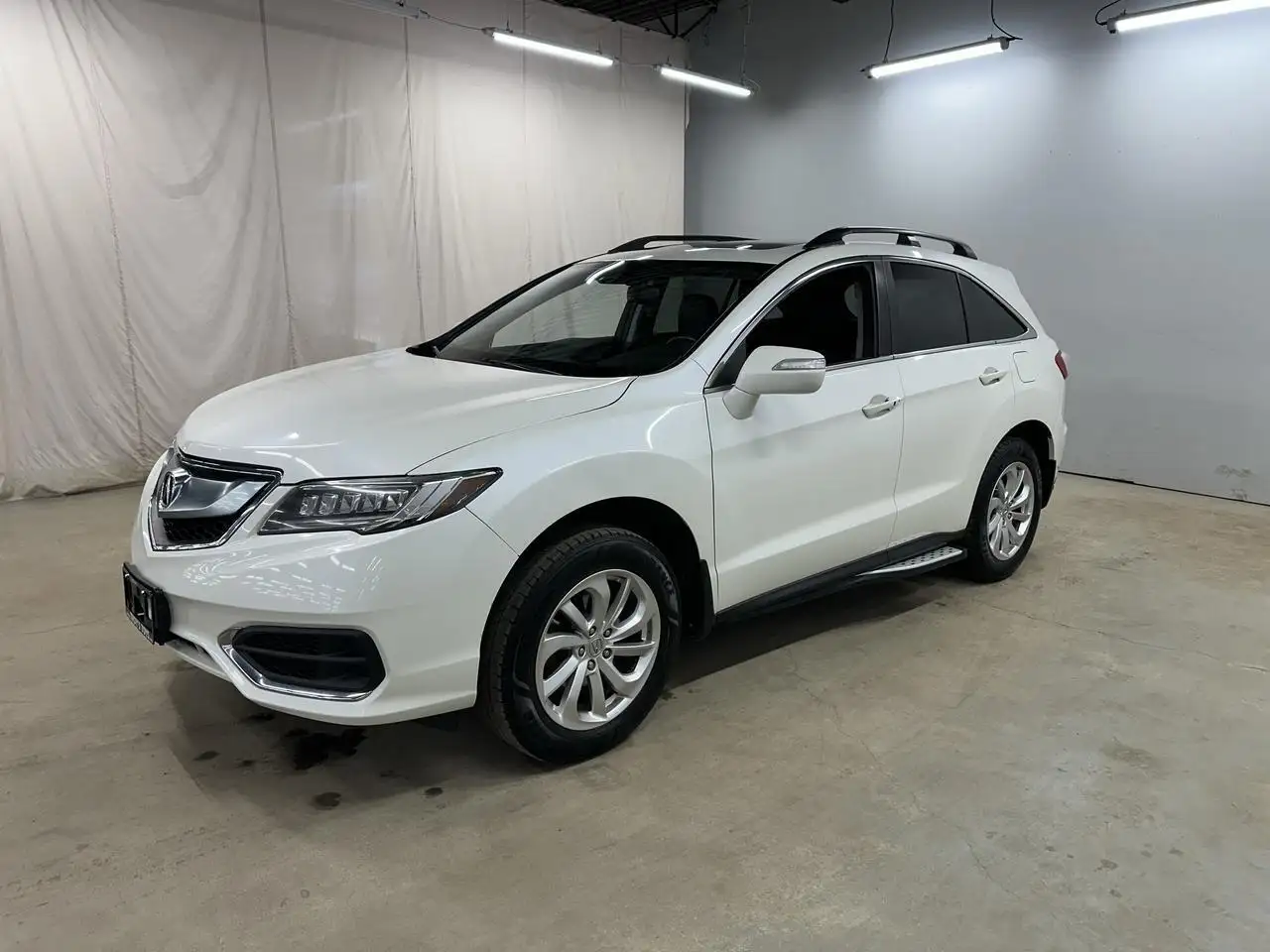 Acura RDX снимка Acura RDX