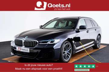 5-serie Touring 530e xDrive High Executive M Sport