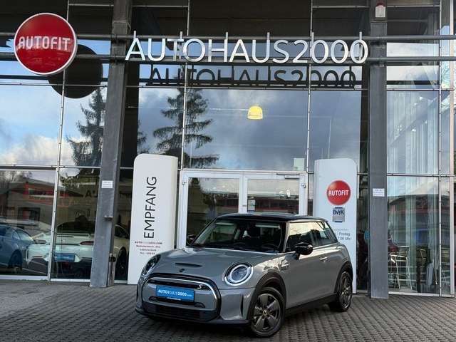 Imagine MINI Cooper SE 3-trg. Essential Trim/LED/NAVI/SHZ/RFK
