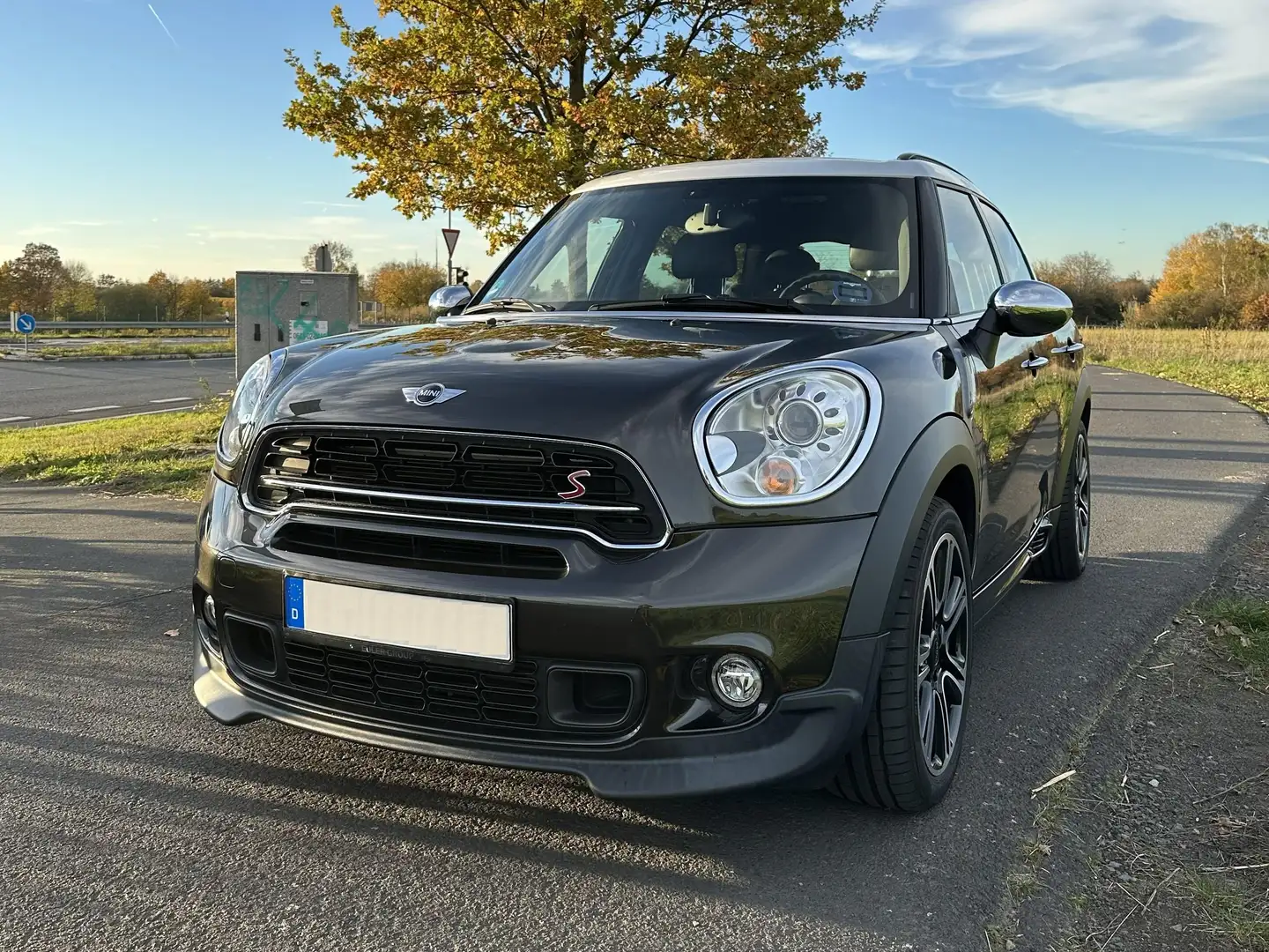 MINI Cooper S Countryman John Cooper Works Chili Paket Grau - 1