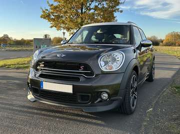 John Cooper Works Chili Paket